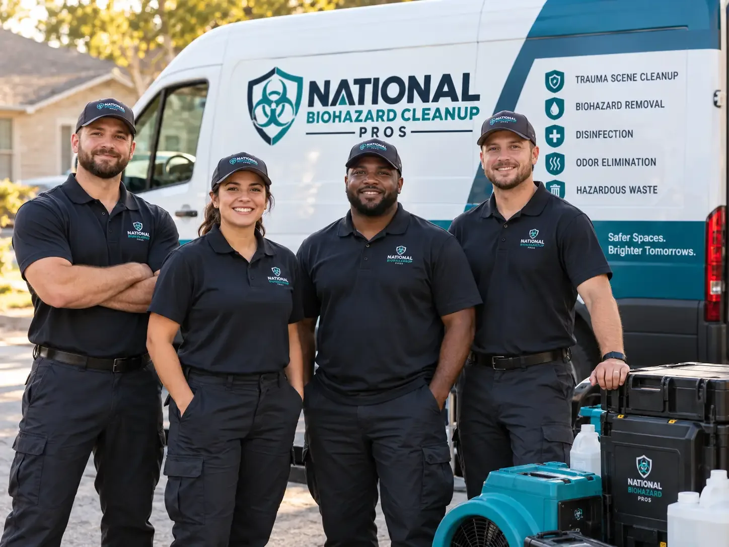 Biohazard Cleanup company in Jamestown, NC